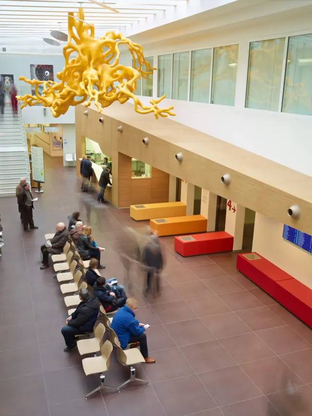 Sint Andriesziekenhuis Tielt